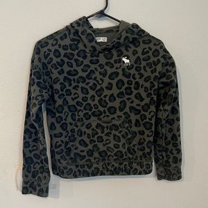 ABERCROMBIE GIRLS SWEATSHIRT